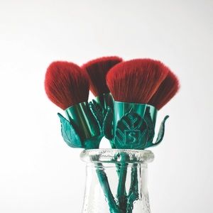 StorybookCosmetics “What’s in a Name” Rose Brushes